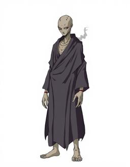 Hikaru Itadori, a Jujutsu Kaisen OC made on GenTube