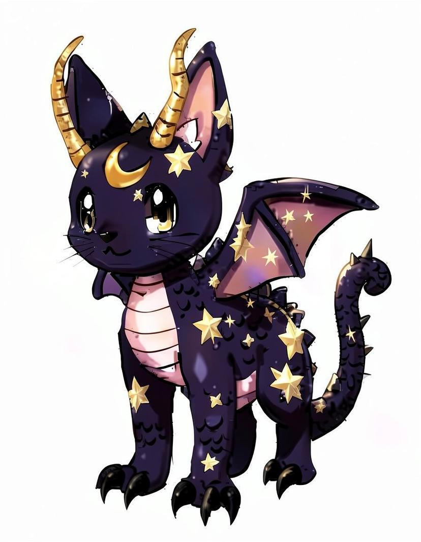 Starlet, a Pokemon OC made on GenTube