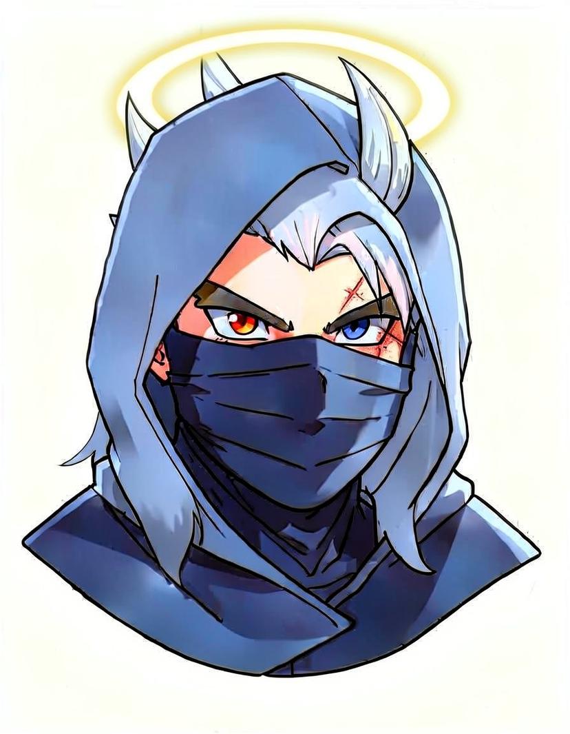 Kairoz, a Dragon Ball OC made on GenTube