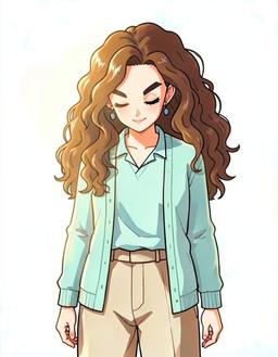 Sage, a Dragon Ball OC made on GenTube