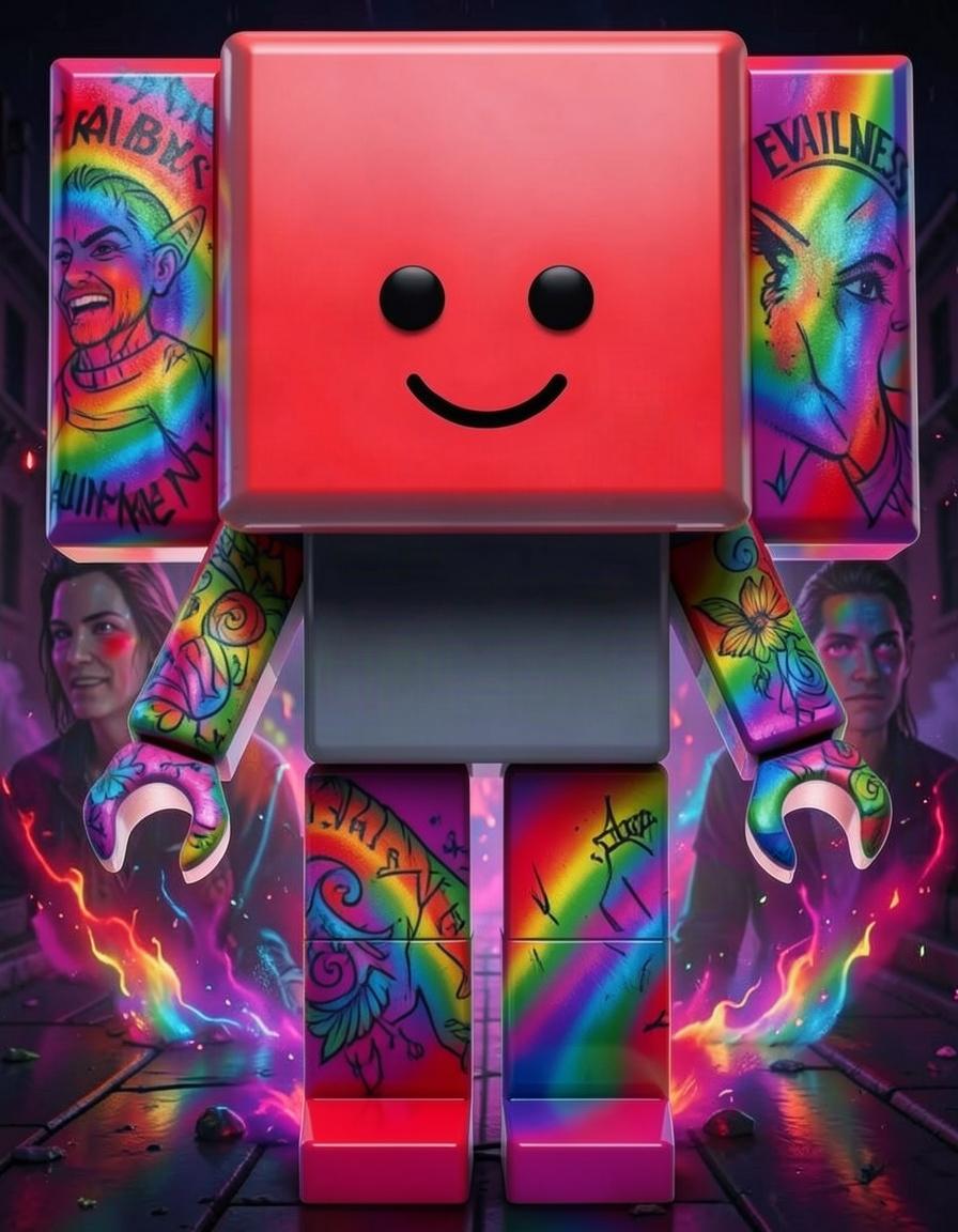 Crimson Block
