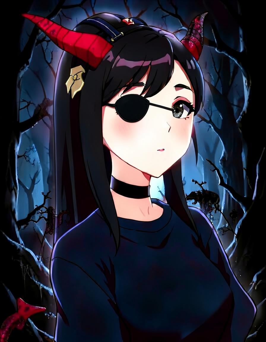 CrimsonHorn