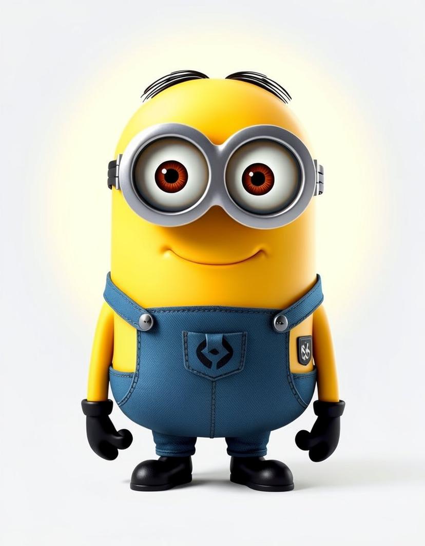 Earl, a Minion OC made on GenTube