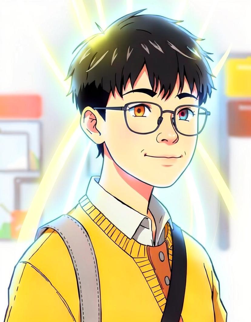dooboy, a My Hero Academia OC made on GenTube