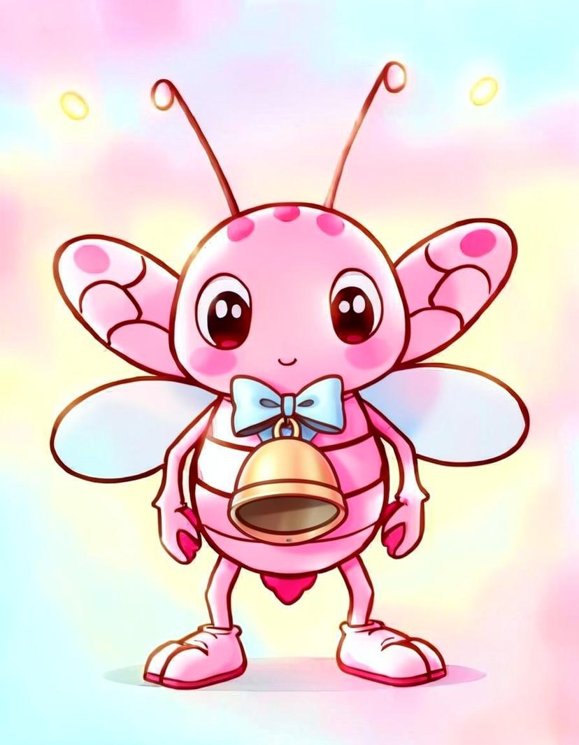 Shyanna, a Dandys World OC made on GenTube