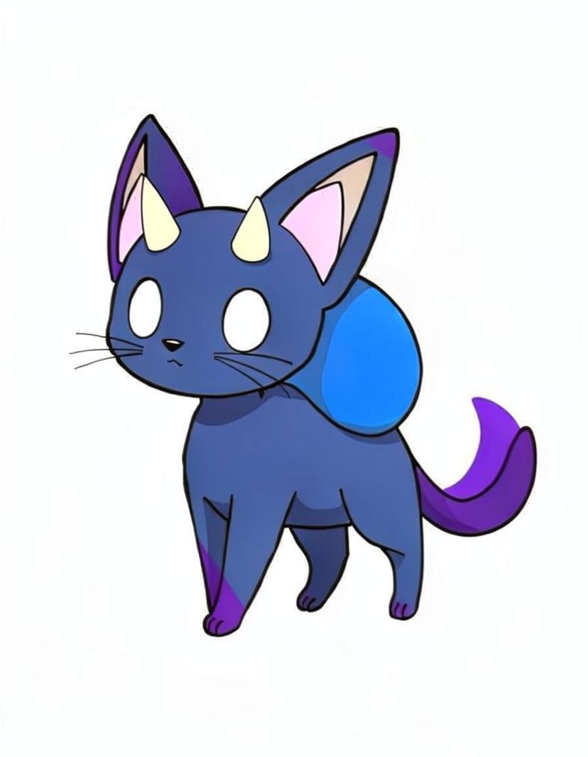 Phandoom, a Pokemon OC made on GenTube