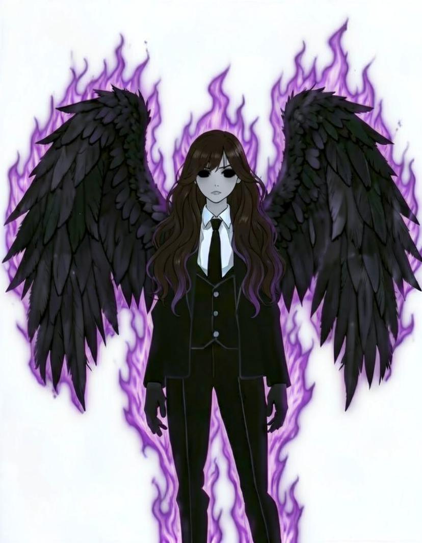 Haruki, a Creepypasta OC made on GenTube