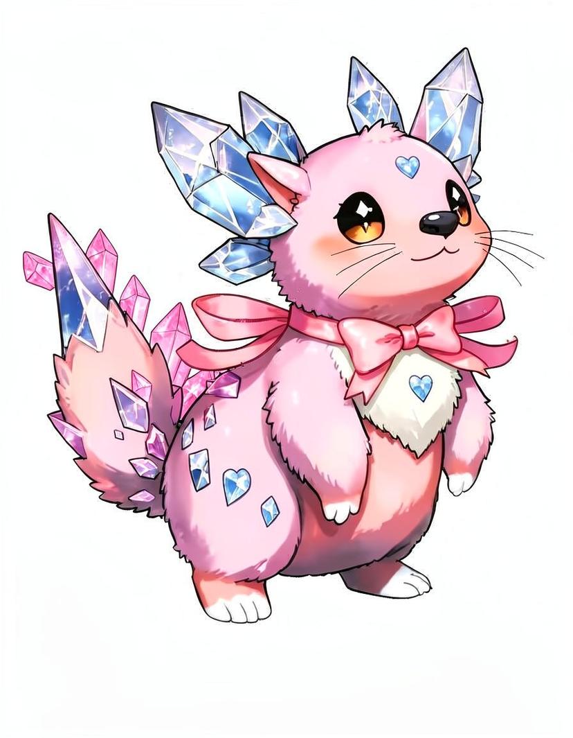 Gemter, a Pokemon OC made on GenTube