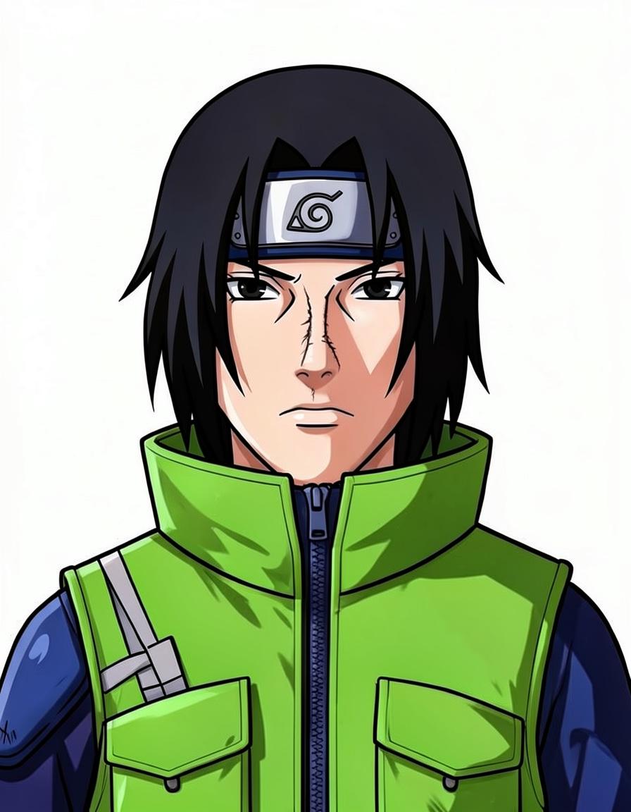 karizaki Uchiha