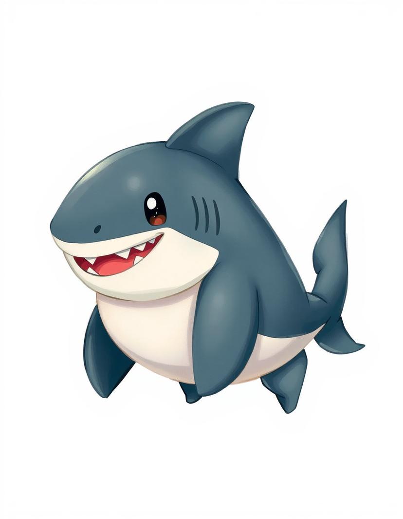 Mirachomp, a Pokemon OC made on GenTube