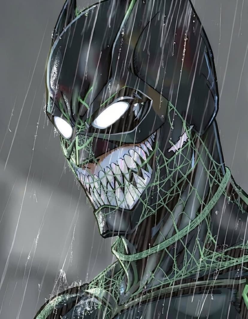 Brock Batesone, a Spider Man OC made on GenTube