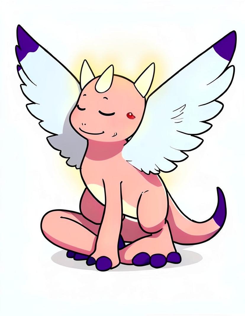 Breezerex, a Pokemon OC made on GenTube
