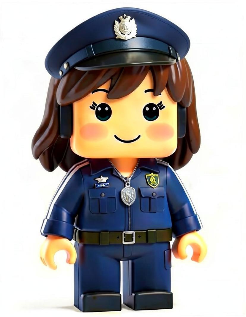 CamoStride, a Roblox OC made on GenTube
