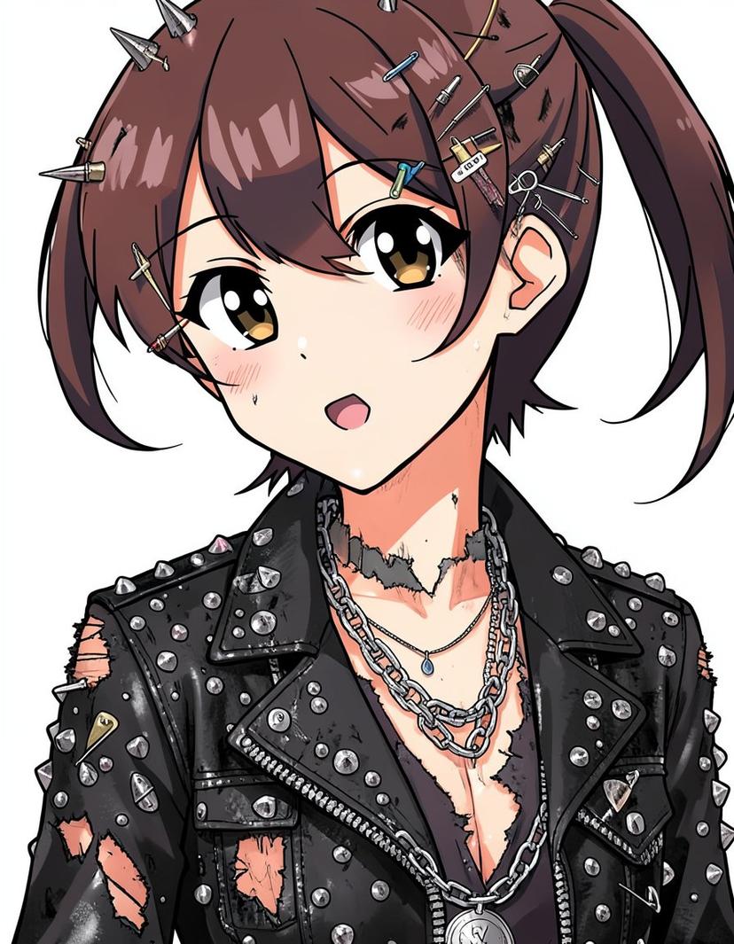Takenaka Sakiko, a My Hero Academia OC made on GenTube