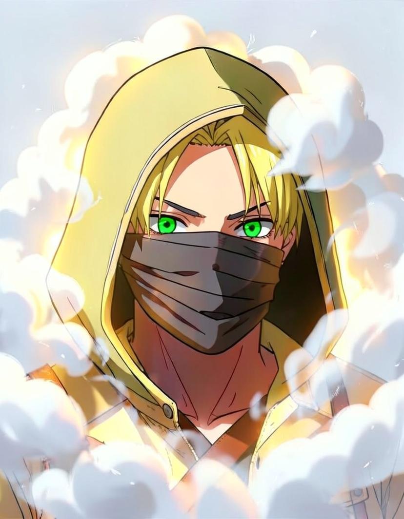Veron, a Attack on Titan OC made on GenTube