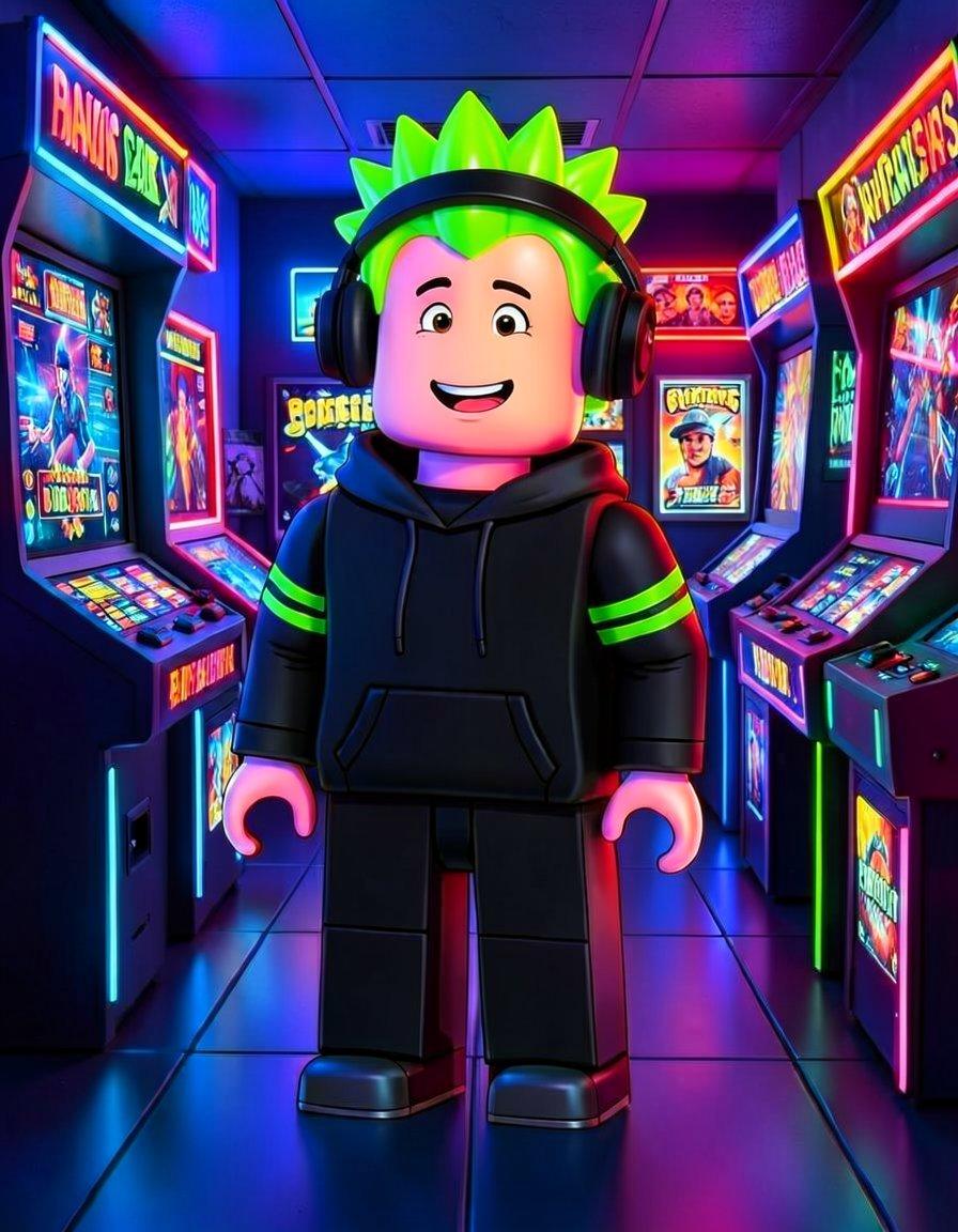 GlitchHood
