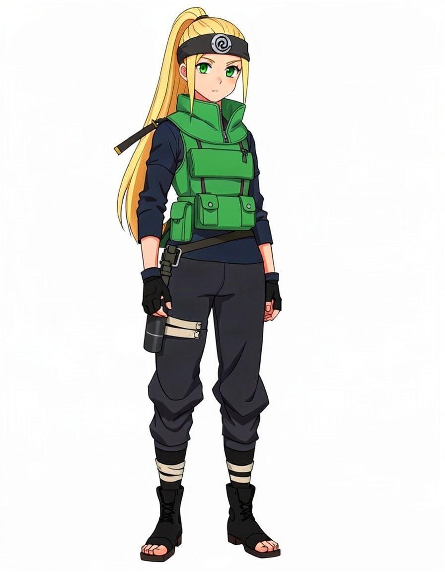 Leafblade Kira