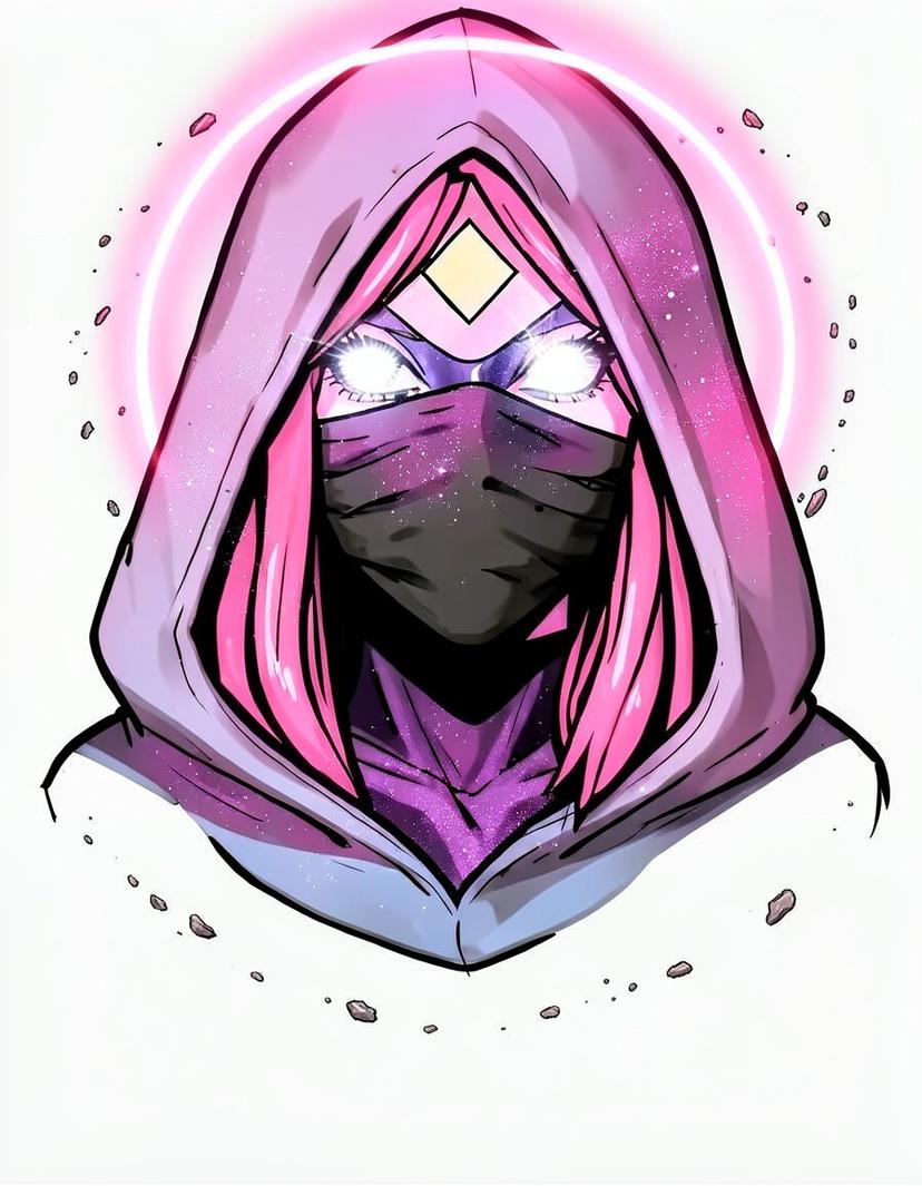 Galacta, a Marvel Superhero OC made on GenTube