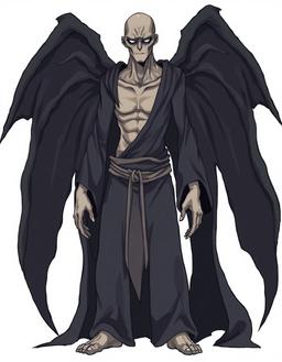 Hikaru Kobayashi, a Jujutsu Kaisen OC made on GenTube