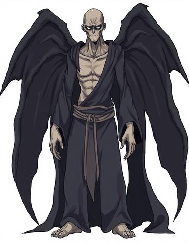 Hikaru Kobayashi, a Jujutsu Kaisen OC made on GenTube