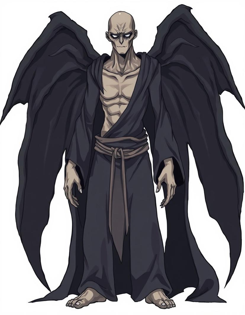 Hikaru Kobayashi, a Jujutsu Kaisen OC made on GenTube