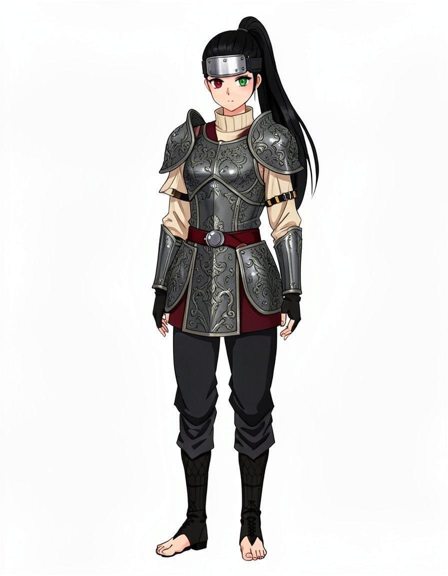 Ashen Blade