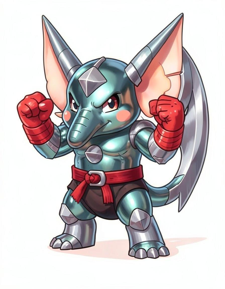 Brawlephant