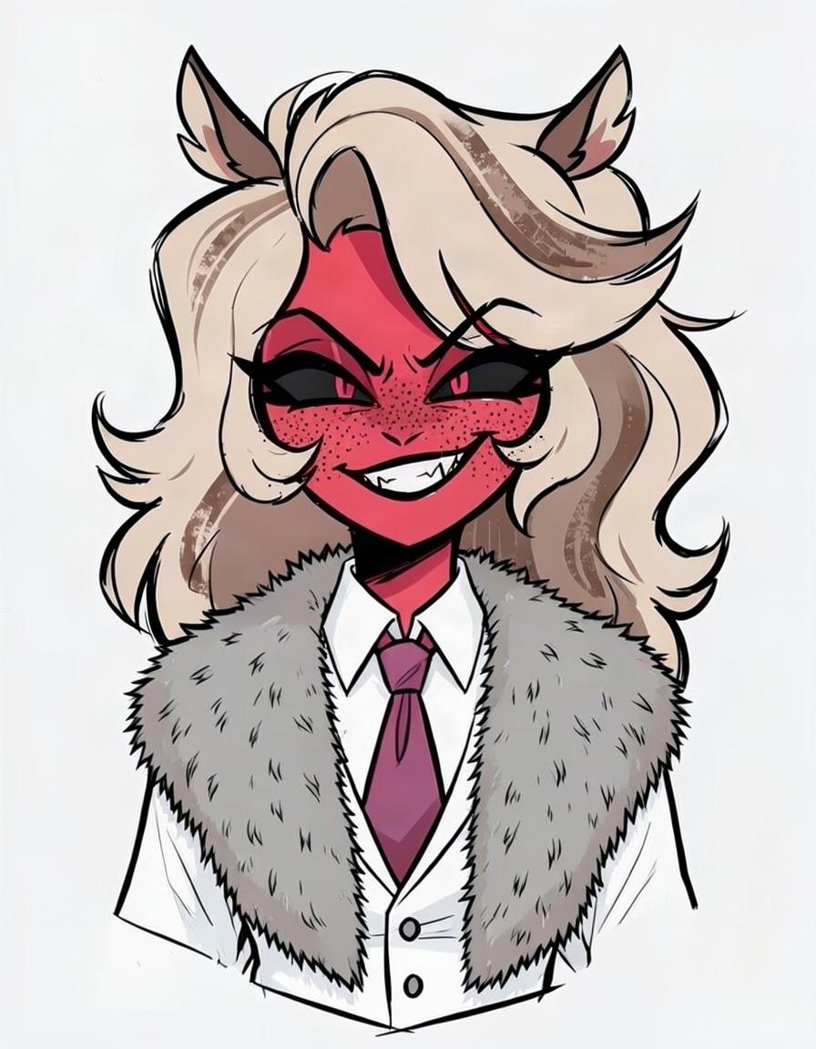 Scarlet Vex