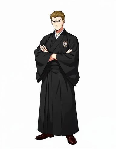Rin Kitagawa, a Jujutsu Kaisen OC made on GenTube