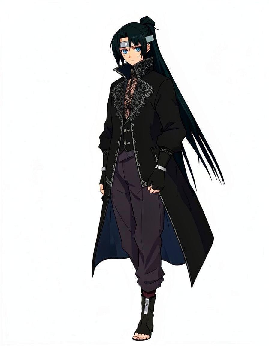 Silas Veilcrest