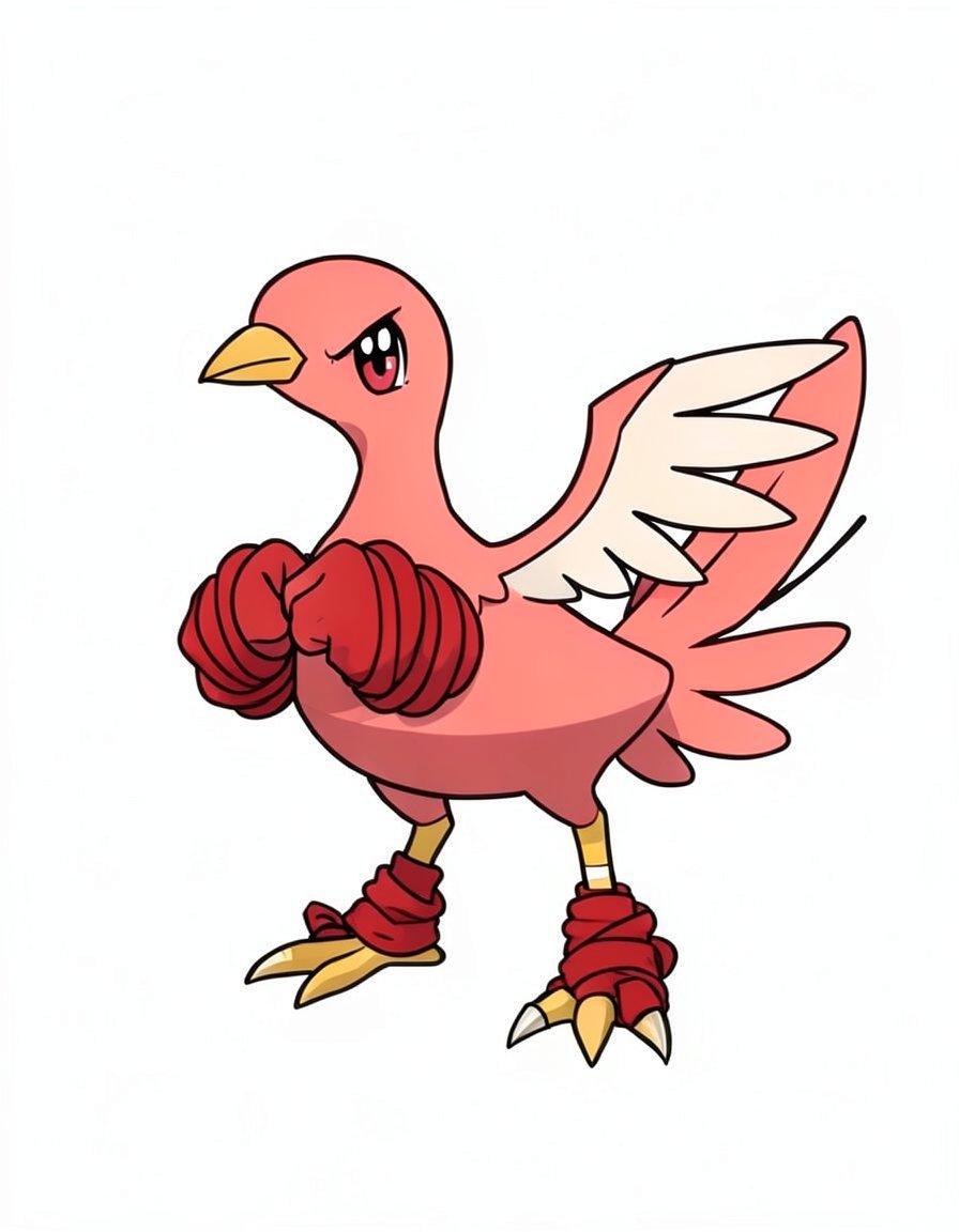Brawlbeak