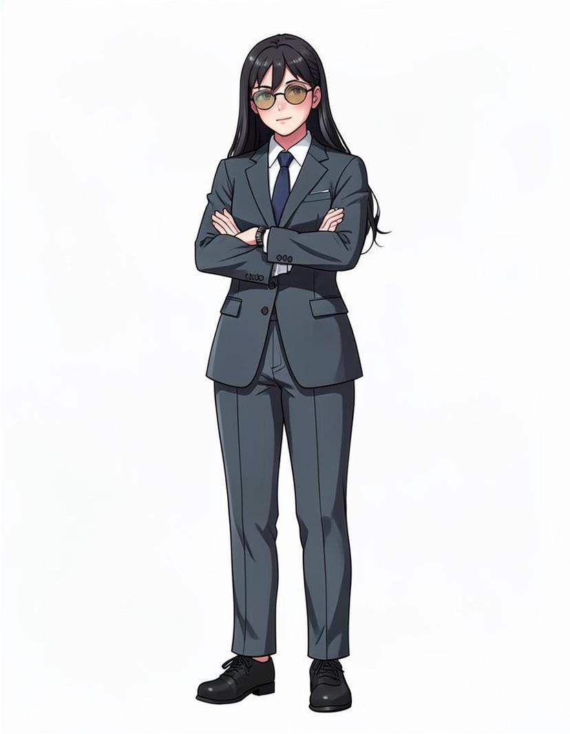 Hina Shiraishi, a Jujutsu Kaisen OC made on GenTube