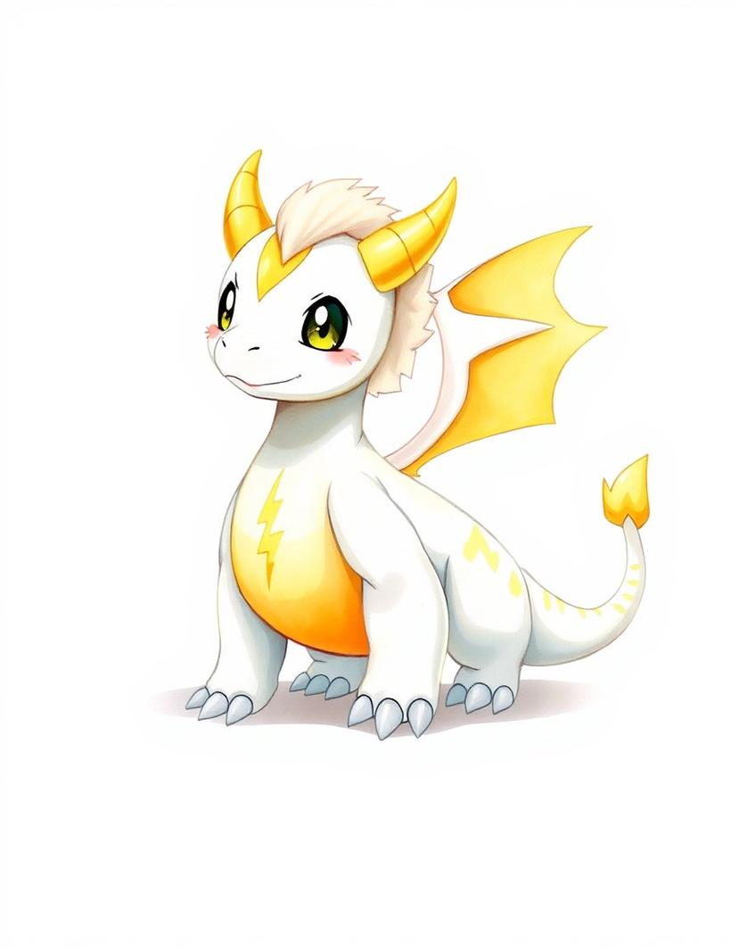 Eliose, a Pokemon OC made on GenTube