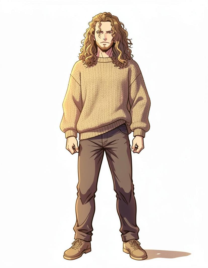 NanaBobby, a Naruto OC made on GenTube