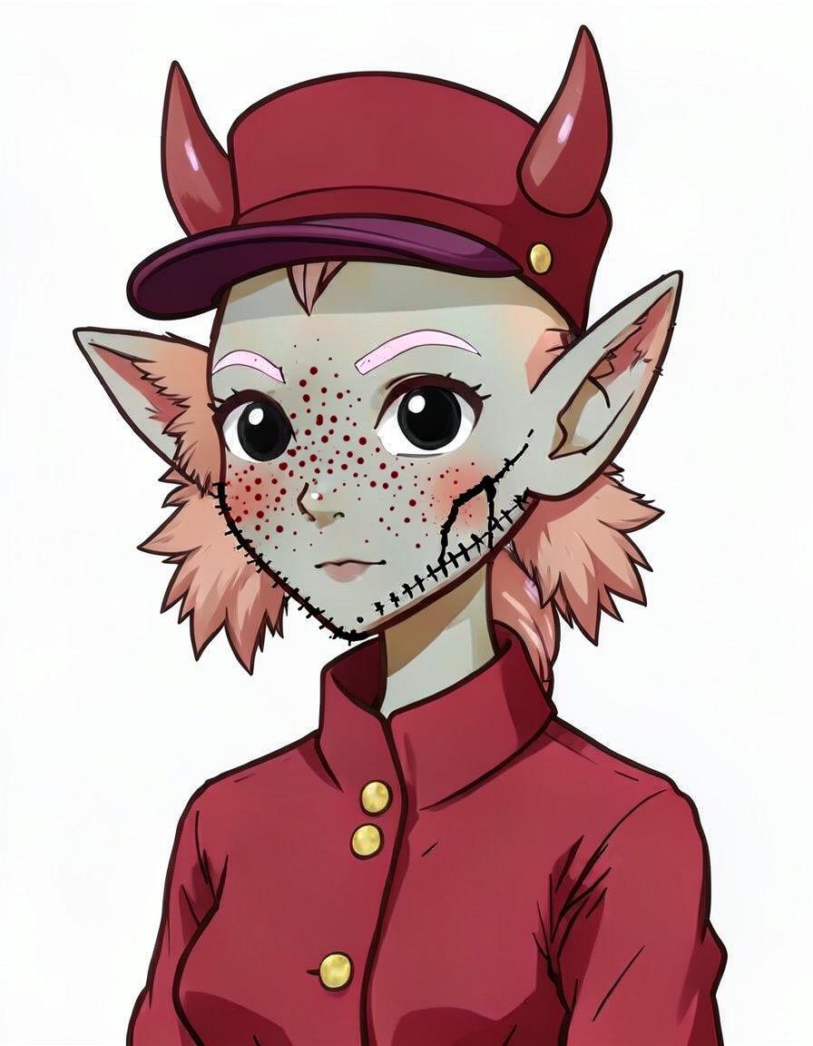 Ashen Bellflower