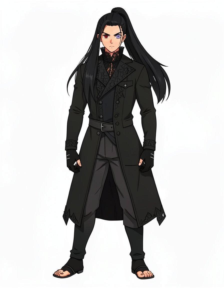 Joosh uchiha