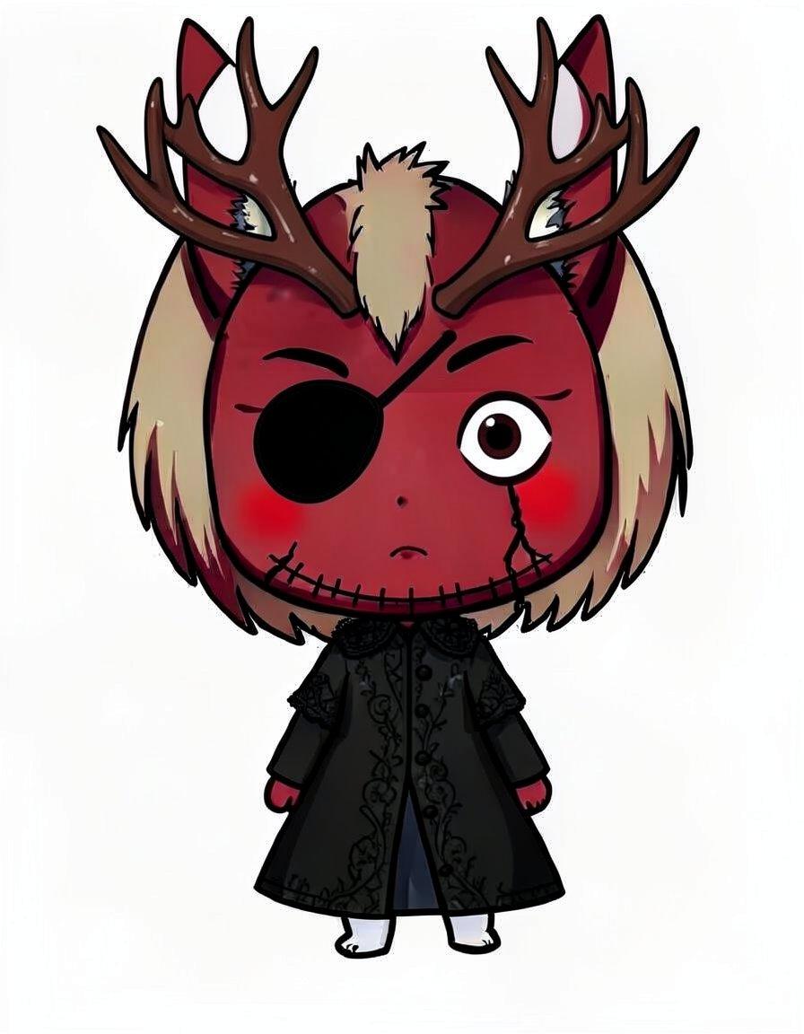 Crimson Stitch