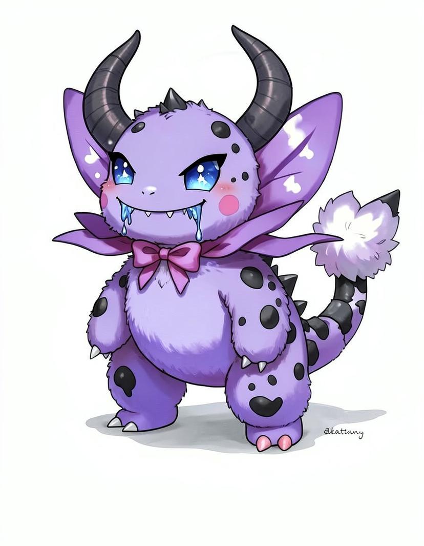 Pixieix, a Pokemon OC made on GenTube