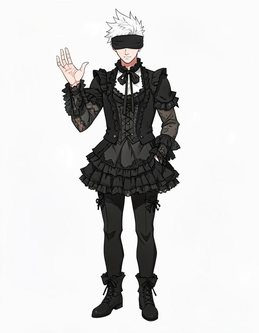 satorou gojo