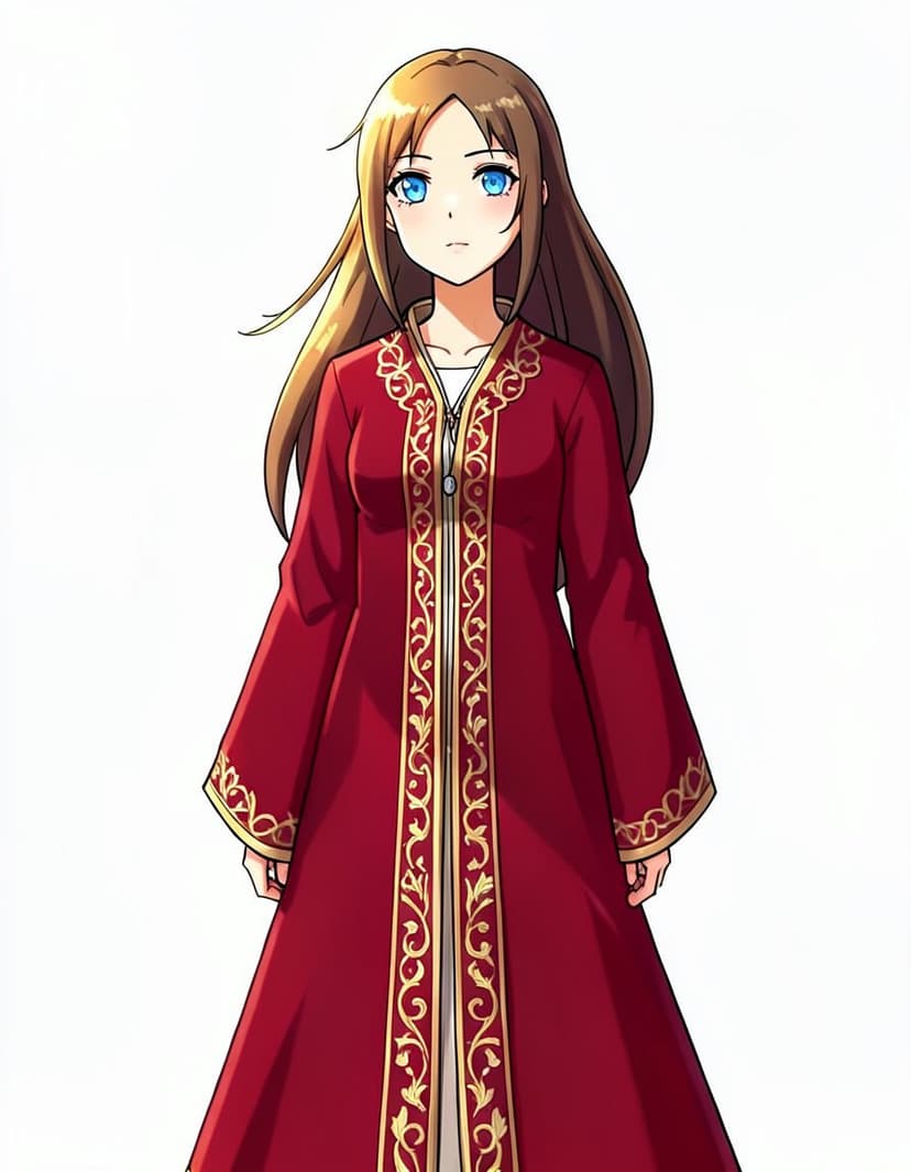 fiora fritz, a Attack on Titan OC made on GenTube