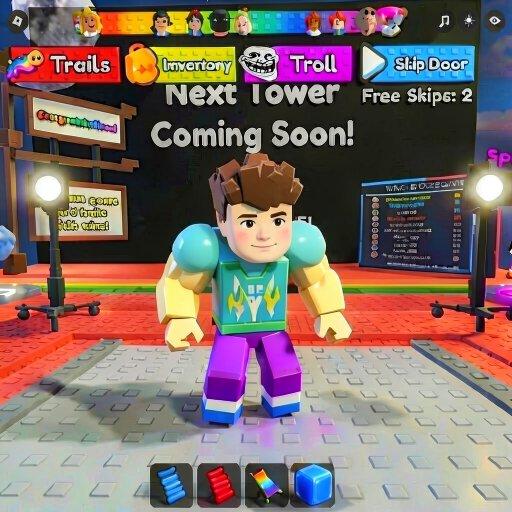 Alphajiko, a Roblox OC made on GenTube