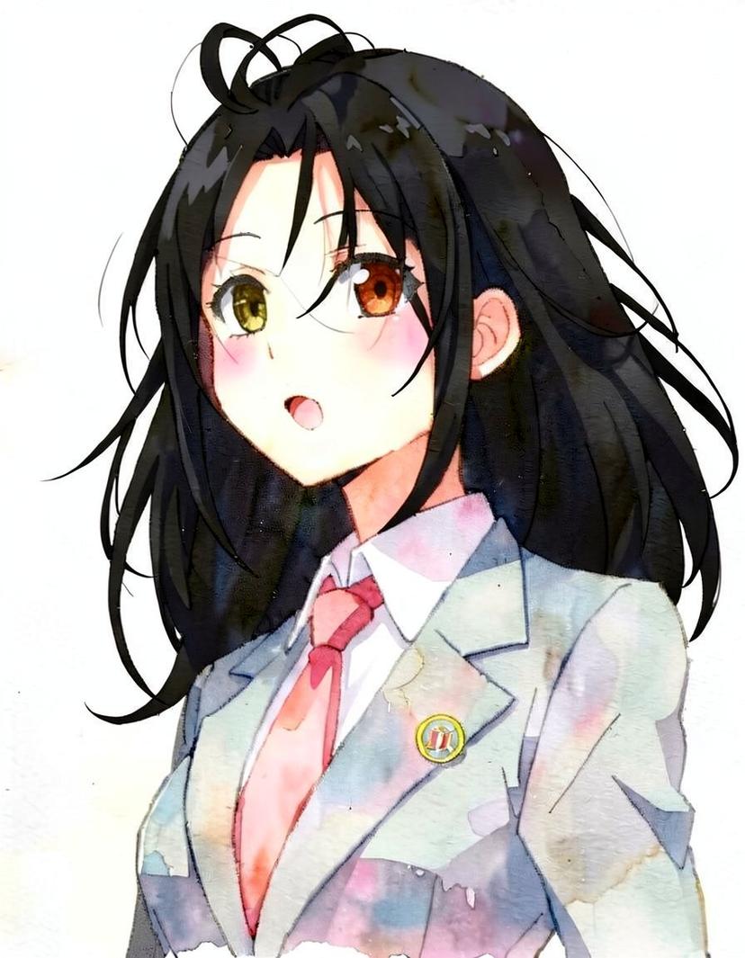 Seong Nami, a My Hero Academia OC made on GenTube