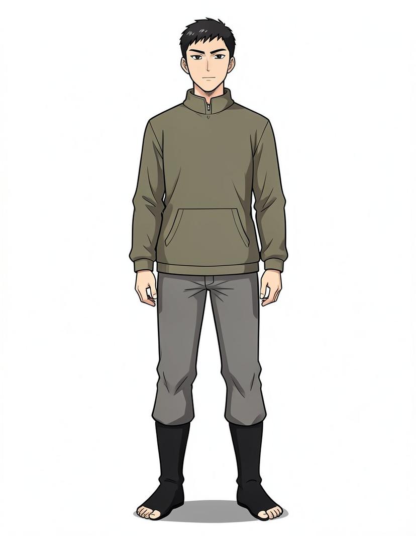 snoiniMC, a Naruto OC made on GenTube