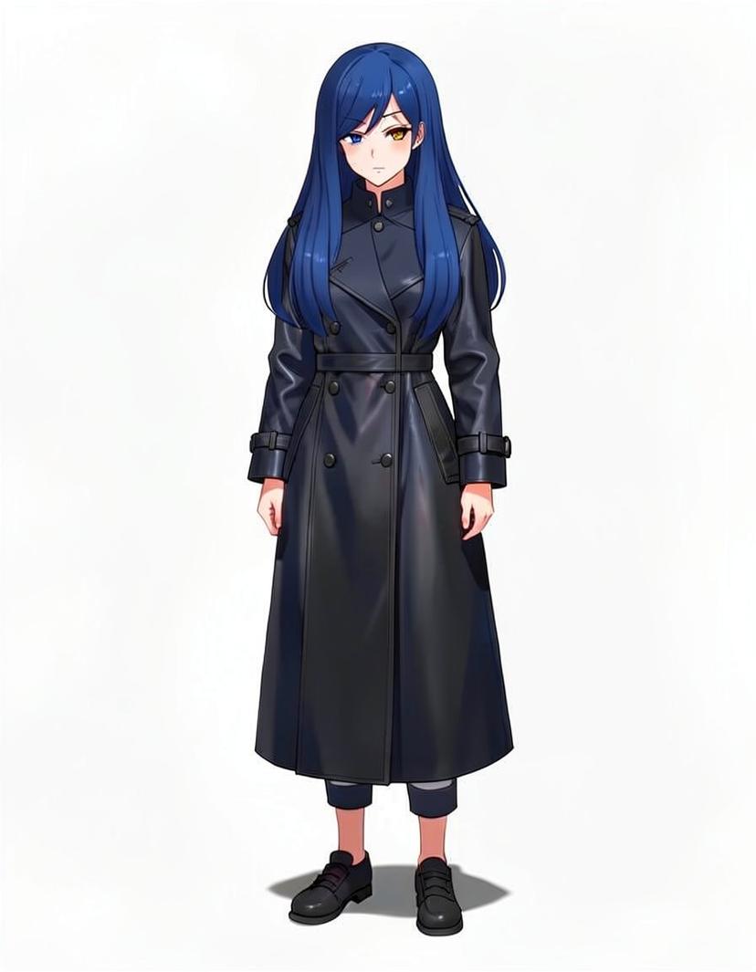 Masumi Todo, a Jujutsu Kaisen OC made on GenTube