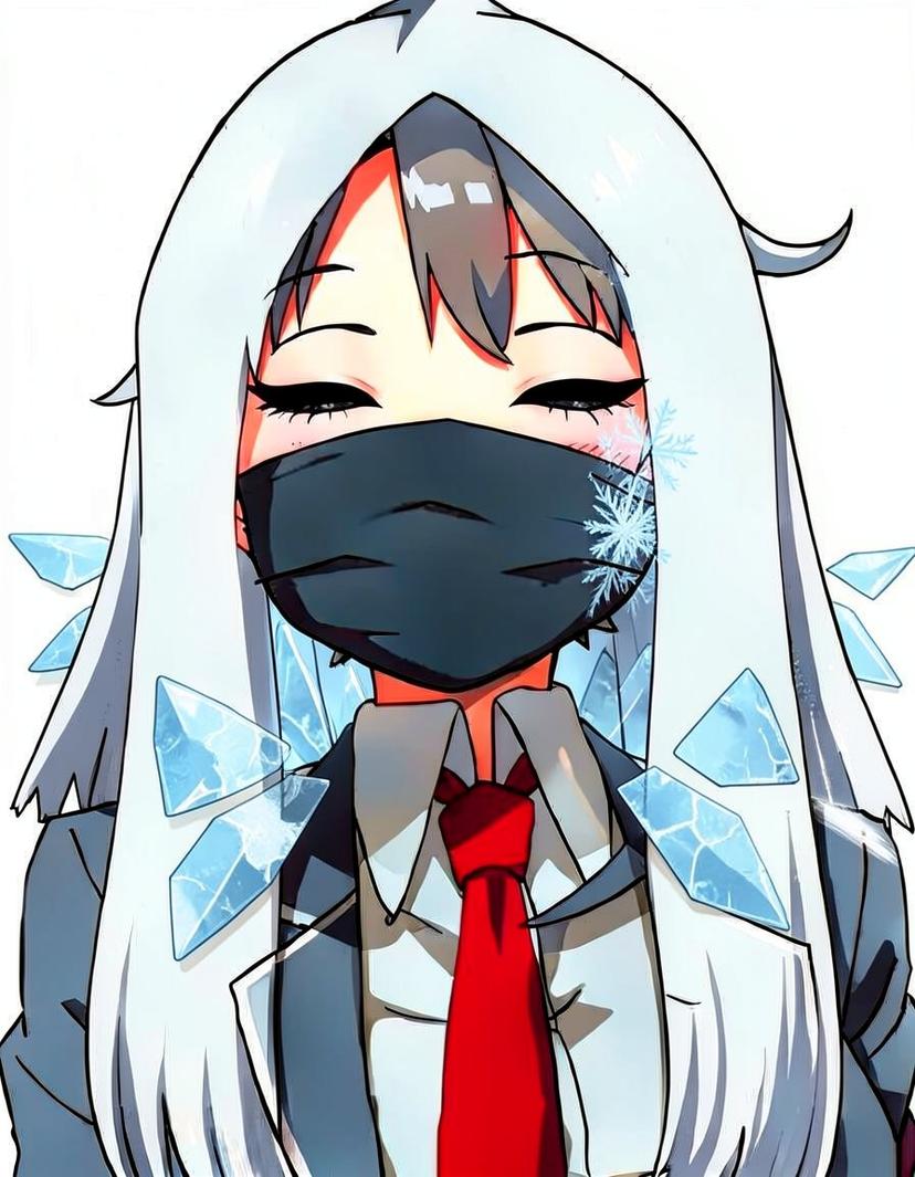 Silvercrest, a My Hero Academia OC made on GenTube