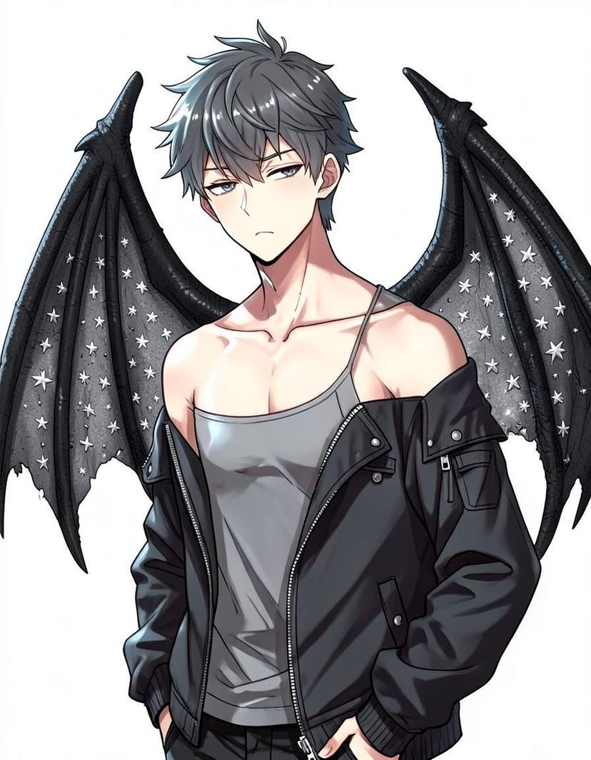 Starflight, a Wings of Fire OC made on GenTube