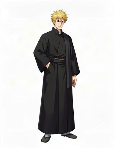 Kei Kobayashi, a Jujutsu Kaisen OC made on GenTube