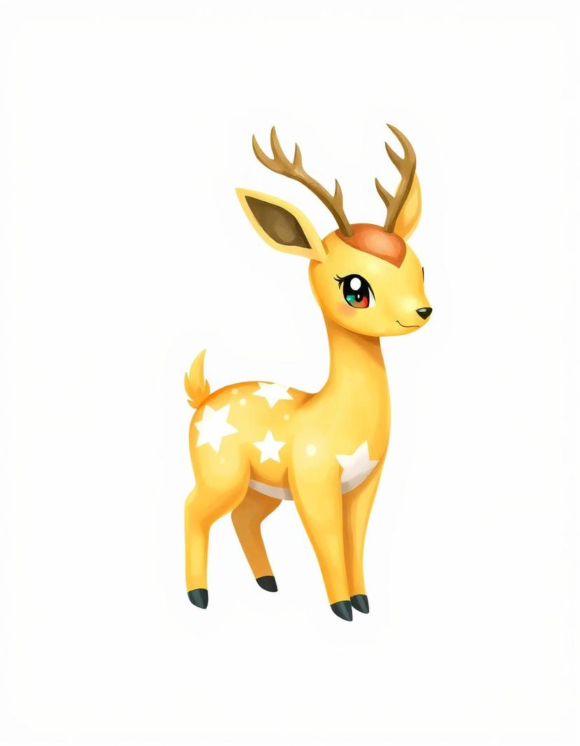 Novantler, a Pokemon OC made on GenTube