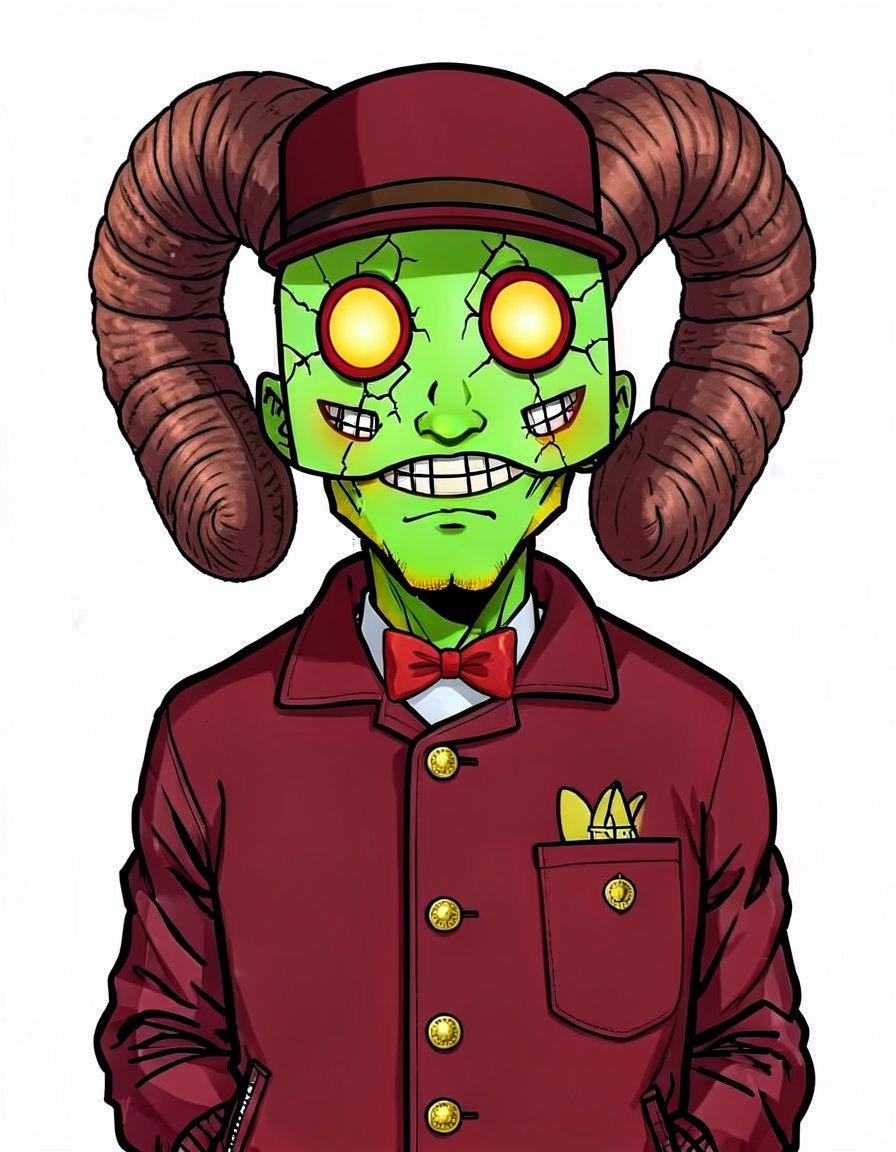 Ramskull Gage