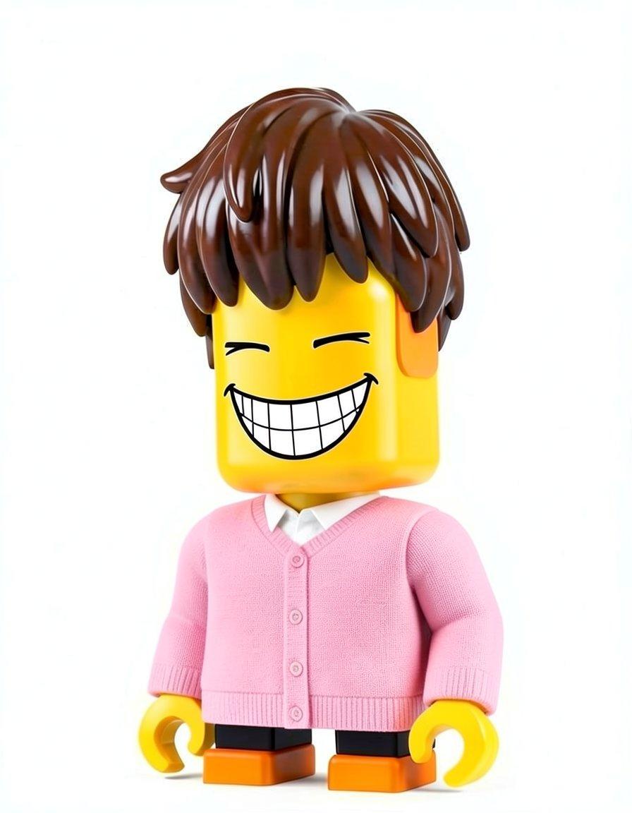 Sunny Grin